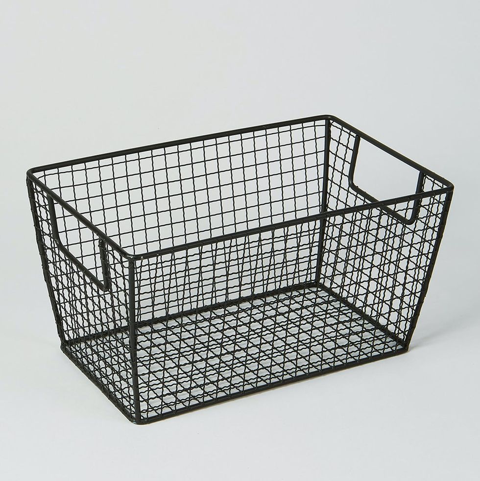 Wire Storage Basket 