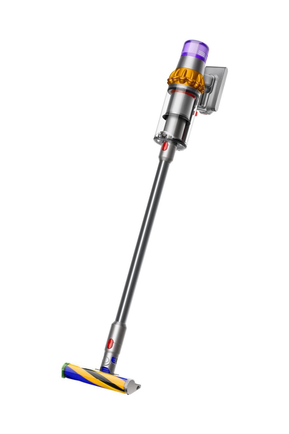 battery operated stick vacuum