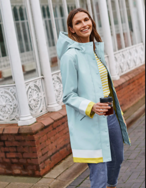 water resistant coat womens