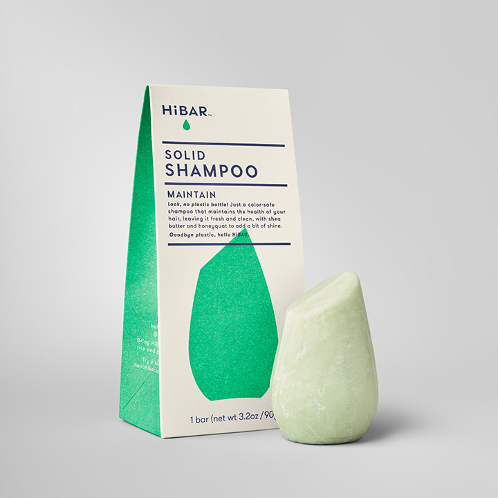  HiBAR Shampoo Bar