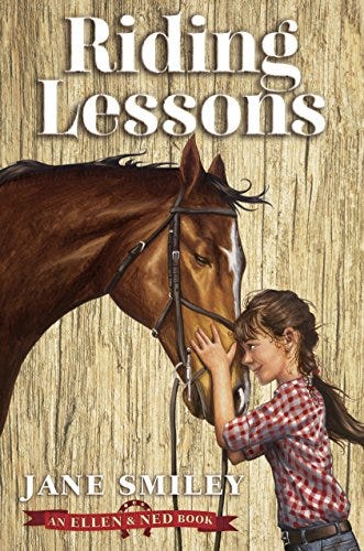 book review for horse