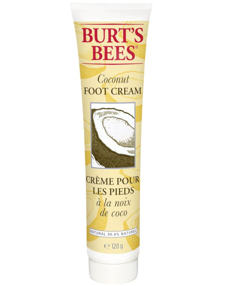 Burt's Bees Foot Creme - Coconut (123g)