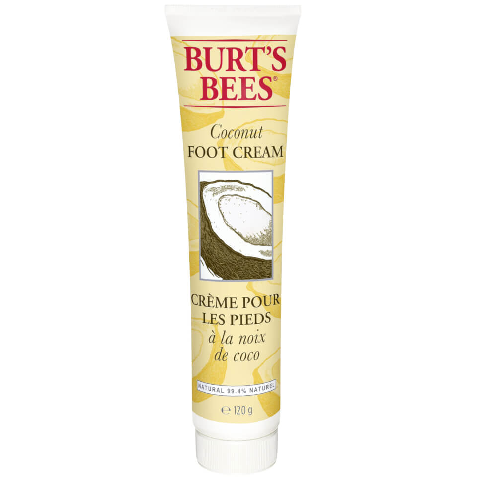 Coconut Foot Crème