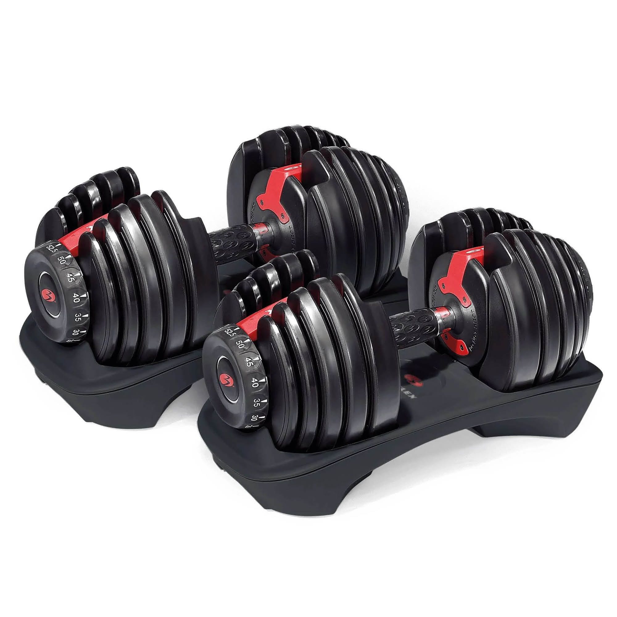 Best Adjustable Dumbbells 2022 - Trainer-Approved Adjustable Dumbbells