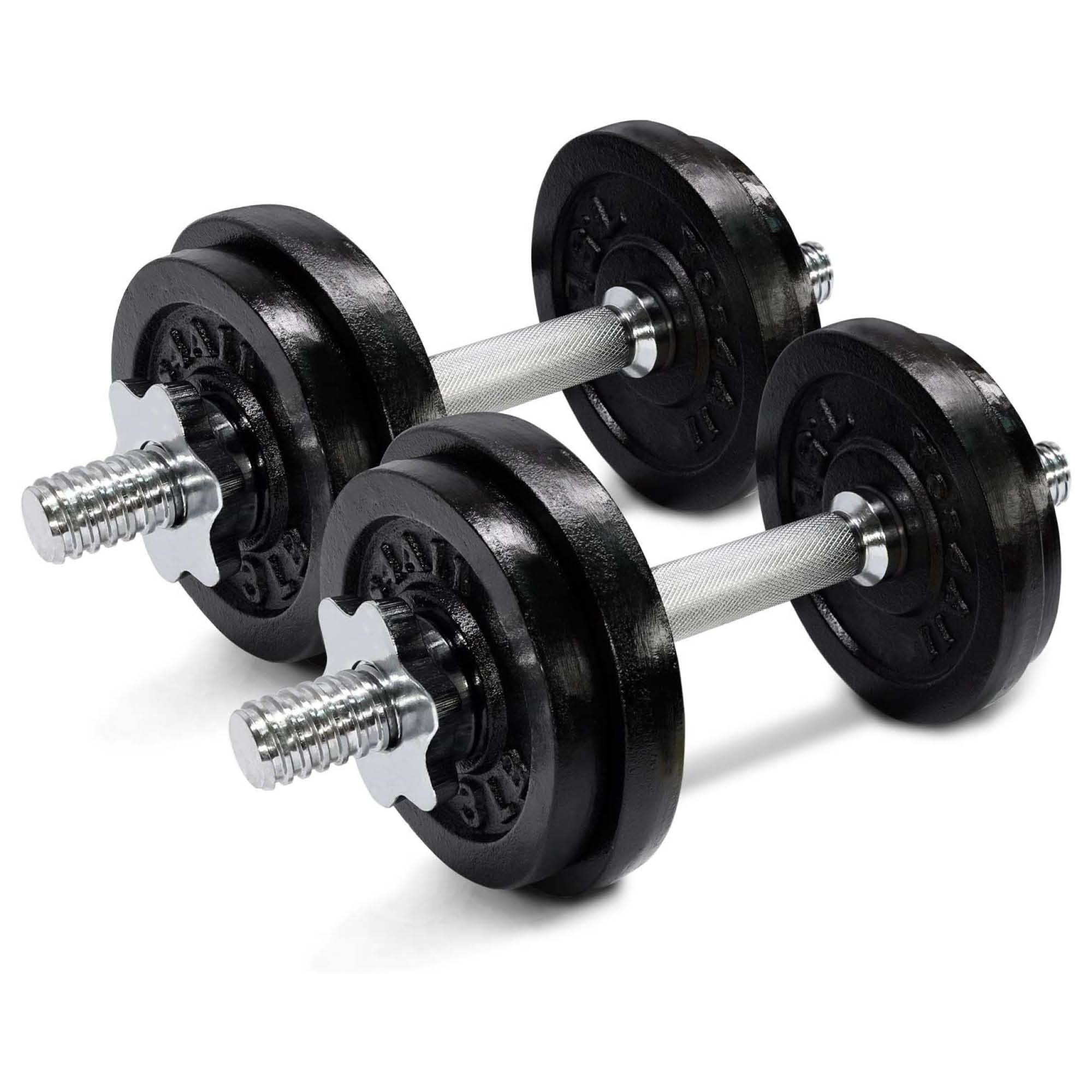 Details about   Adjustable Dumbbell Home Dumbbell Ladies Dumbbell Home Gym Workout Fitness 