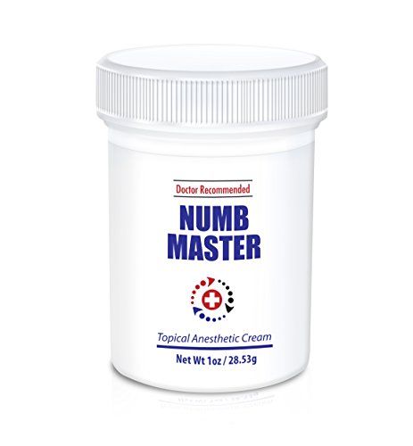 Numb Master 5% Lidocaine Topical 