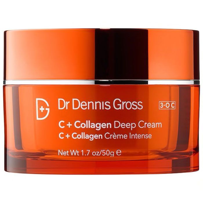 Vitamin C+ Collagen Deep Cream