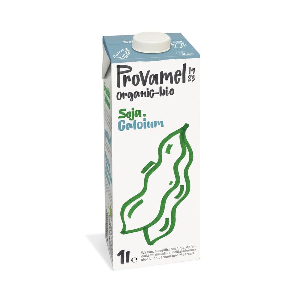 Provamel Organic Soya Drink Sweetened 1L
