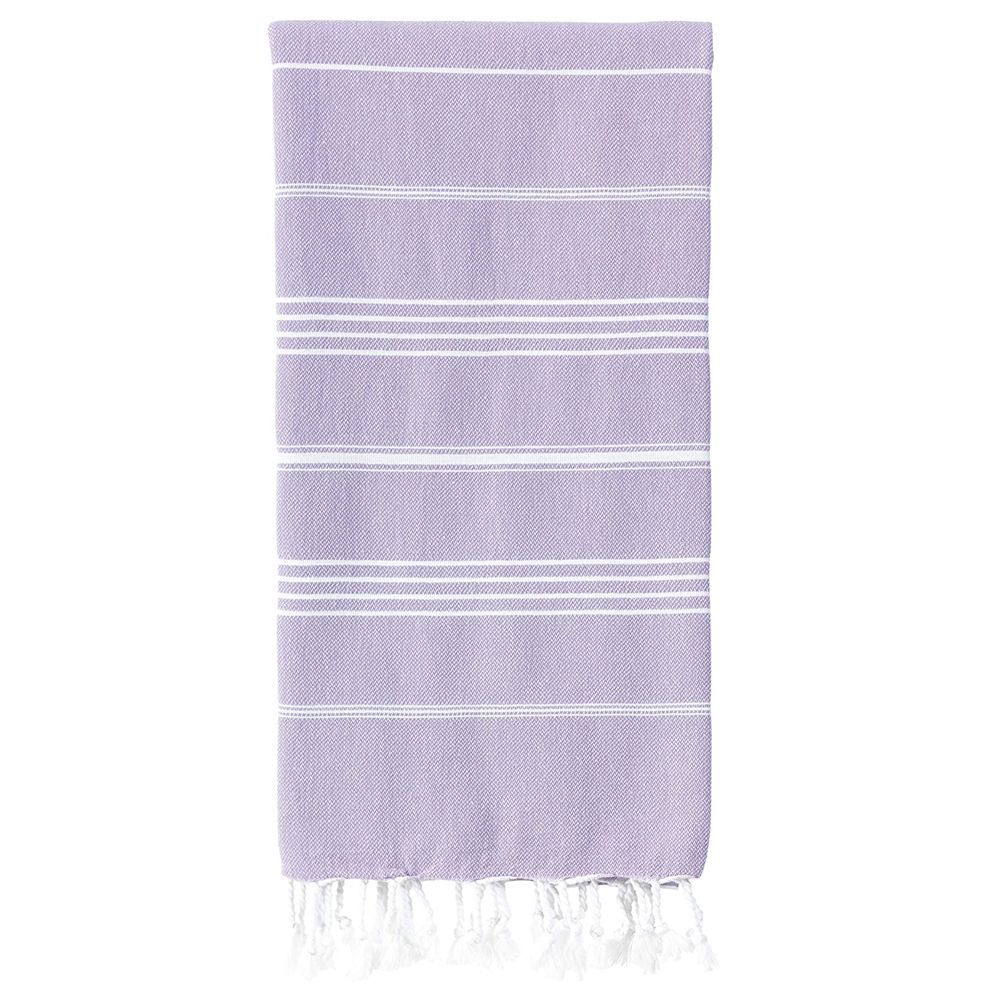 800GSM PURPLE STAR Extra Large 165 x 85cm  BEACH POOL TOWEL TOWELS 100% COTTON 