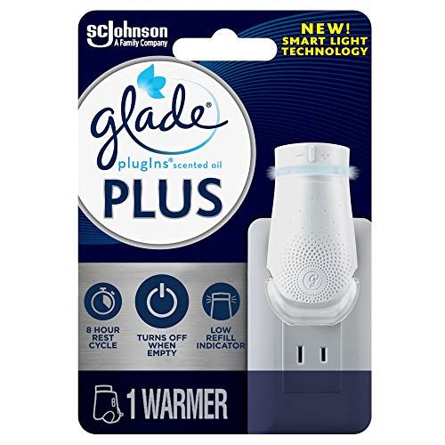 Plug-Ins Plus Air Freshener Warmer