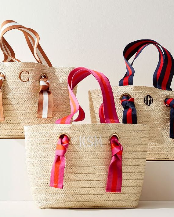 Cabas: see through box shaped straw bag - Shop javaian Handbags & Totes -  Pinkoi
