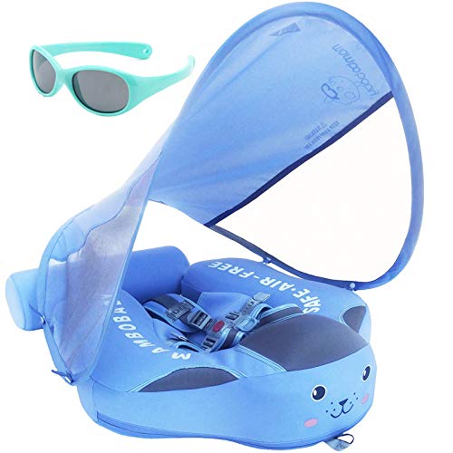 Never Flip Over Mambobaby Swim Float 