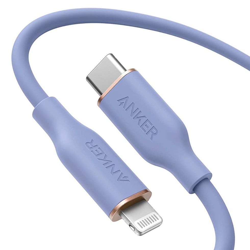 Powerline III Flow USB-C to Lightning Cable