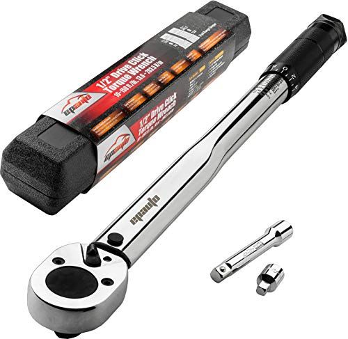 Bolt shop torque wrench