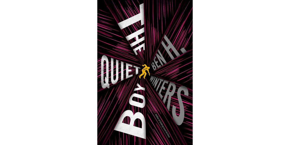  <i>The Quiet Boy</i> by Ben H. Winters 