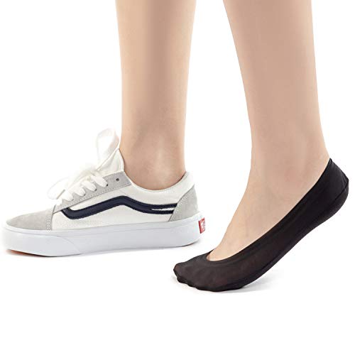 Juncture Woman's Athletic No Show Socks/Chaussettes Courtes Shoe