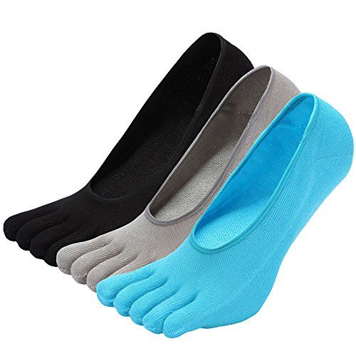 For Bare Feet Women's Las Vegas Raiders Micro Argyle No-Show Socks