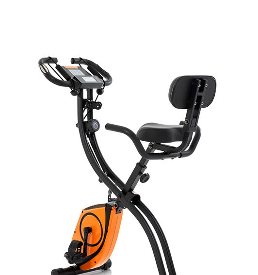 居家健身器材推薦：Hueiyeh 二合一飛輪伸展健身車 HY-20153 