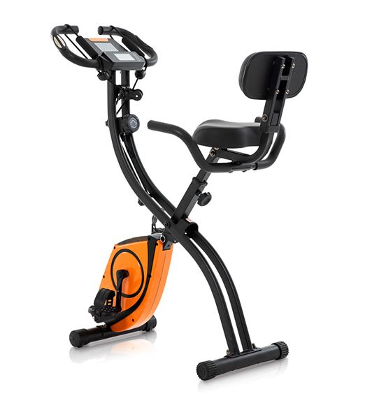 居家健身器材推薦：Hueiyeh 二合一飛輪伸展健身車 HY-20153 