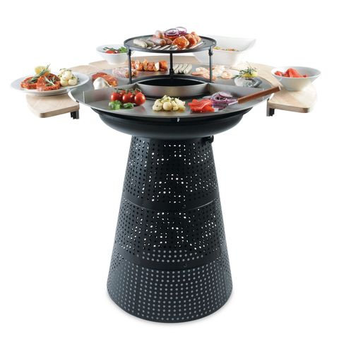 Aldi S 2 In 1 Fire Pit And Grill Is, Aldi Fire Pit Table 2021