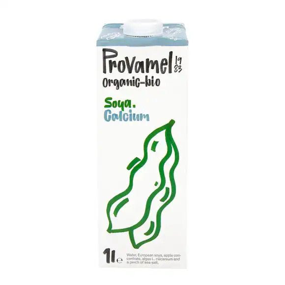 Provamel Organic Soya Drink Sweetened 1L