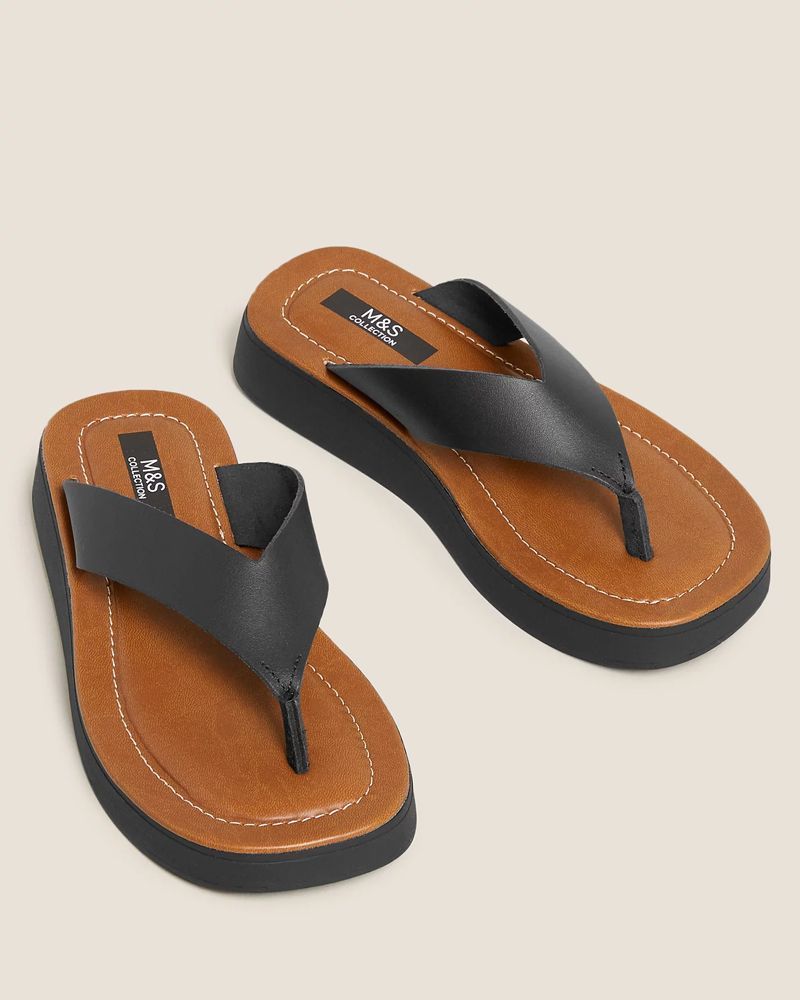 Flip flops marks store and spencer