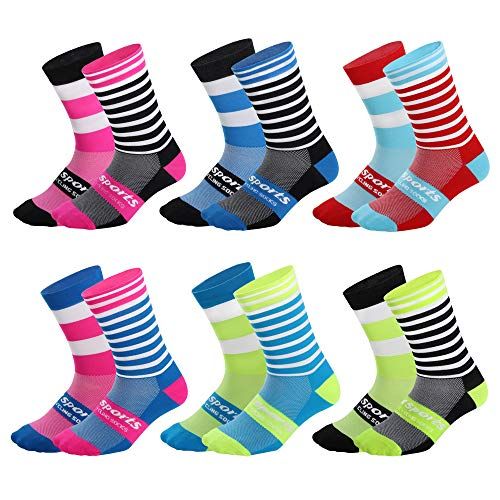 14 Best Cycling Socks 2021 | Ride Through Summer Cool & Dry