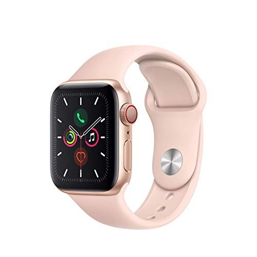 Renewed Apple Watch Series 5 (31% off)