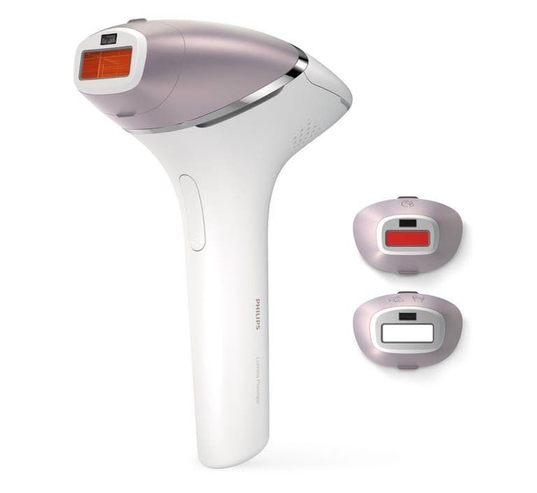 Philips Lumea Prestige IPL Cordless Hair Removal Device with 3 Attachments for Body, Face & Precision Areas (Bikini and Underarms) – BRI954/00, RRP: £349