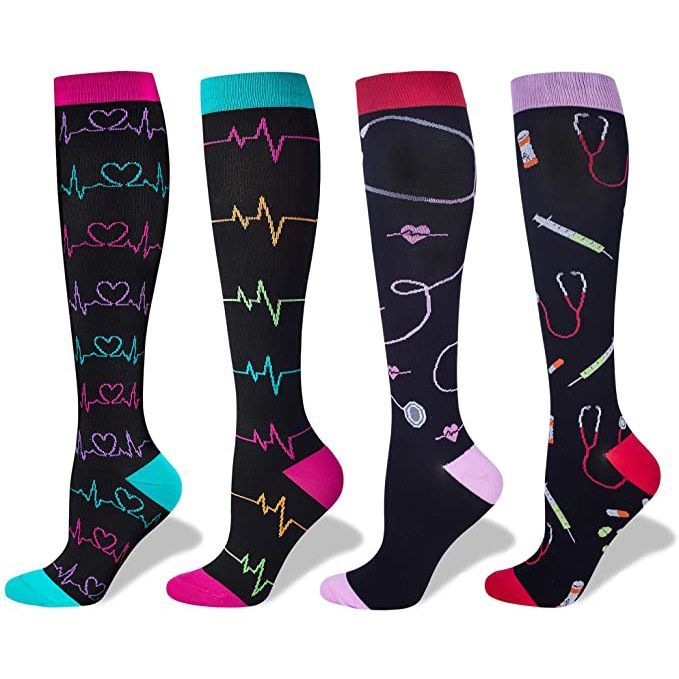 The 11 Best Compression Socks for Nurses of 2024