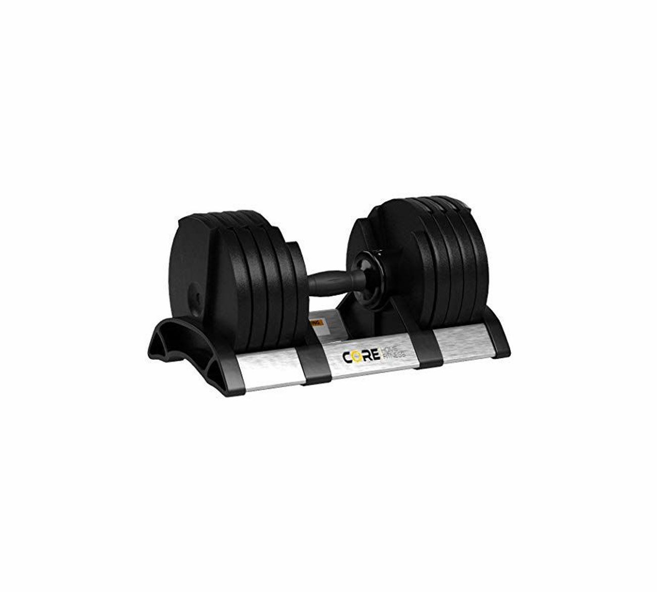 Core fitness best sale dumbbells for sale