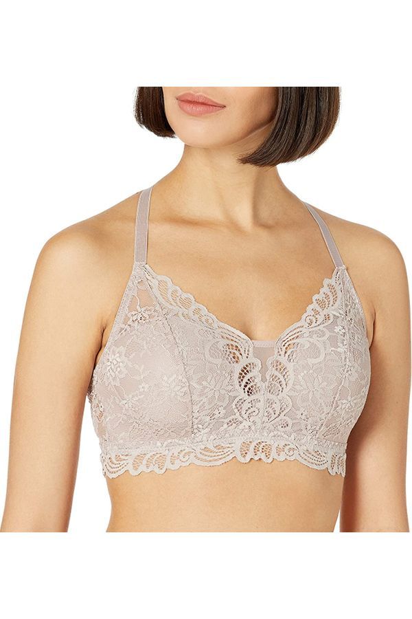 Desire All Over Lace Wirefree Bra