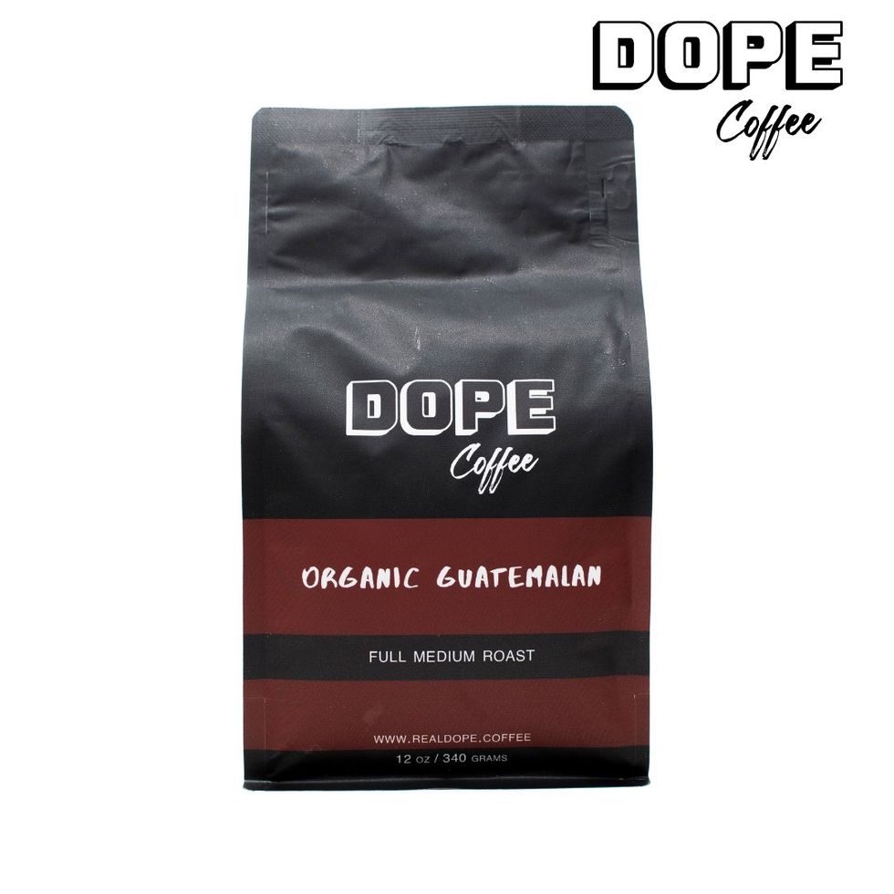 Dope Coffee Organic Guatemalan