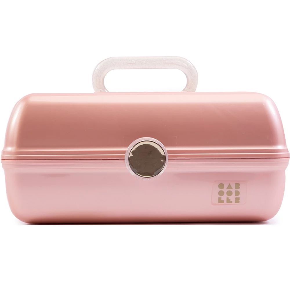 Caboodles Rose Gold On The Go Case