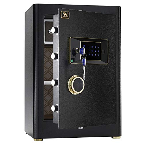 TIGERKING Security Home Safe