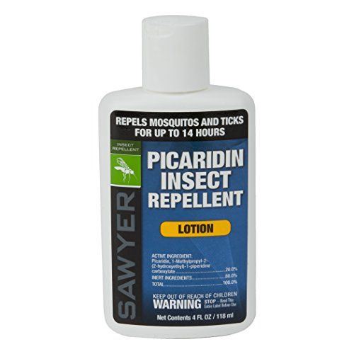 Insect Repellent with 20% Picaridin