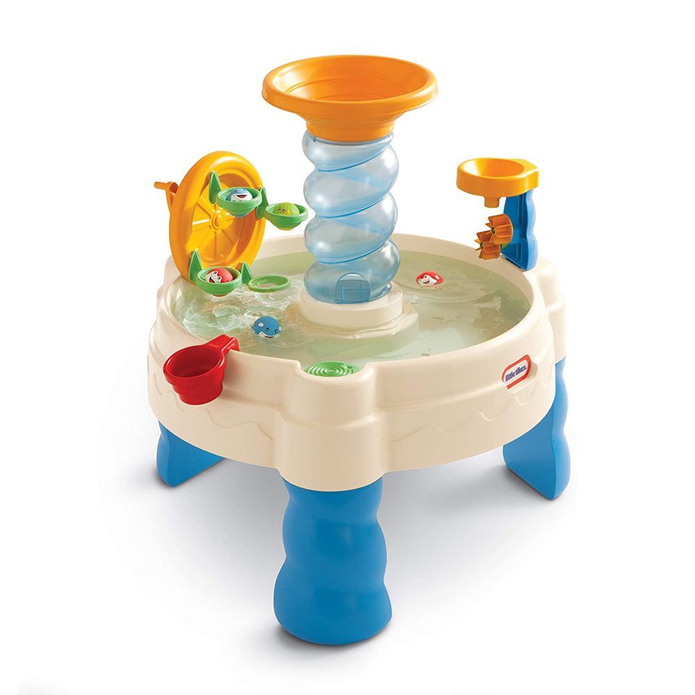 fisher price water and sand table