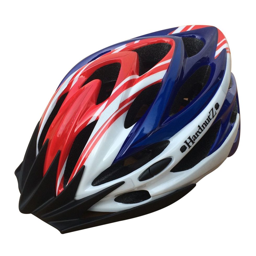 Hardnutz Stealth Cycle Helmet 