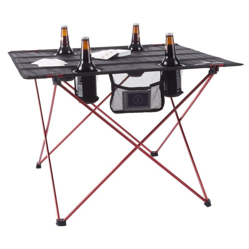 Tomlinson Folding Camping Table