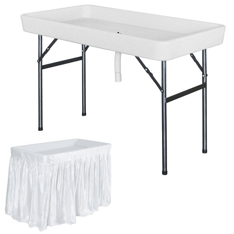 Braiden Folding Camping Table