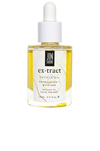 JINsoon Cuticle Oil