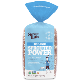 Organic Sprouted Power Oat So Lovely Bread Organic Sprouted Power Oat So Lovely Bread