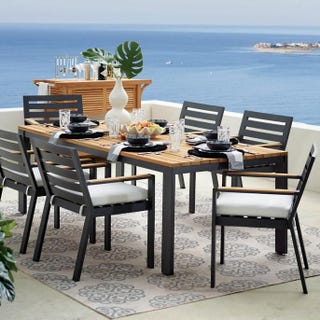 Calhoun 7-Piece Dining Set