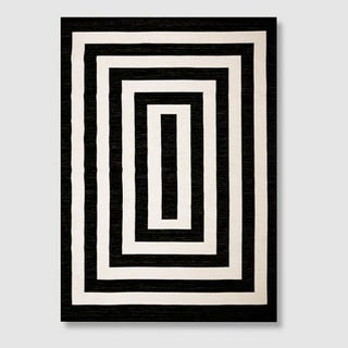 Mitre Stripe Rug