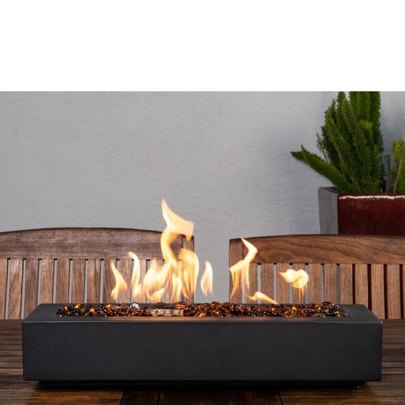 Propane Outdoor Tabletop Fire Pit