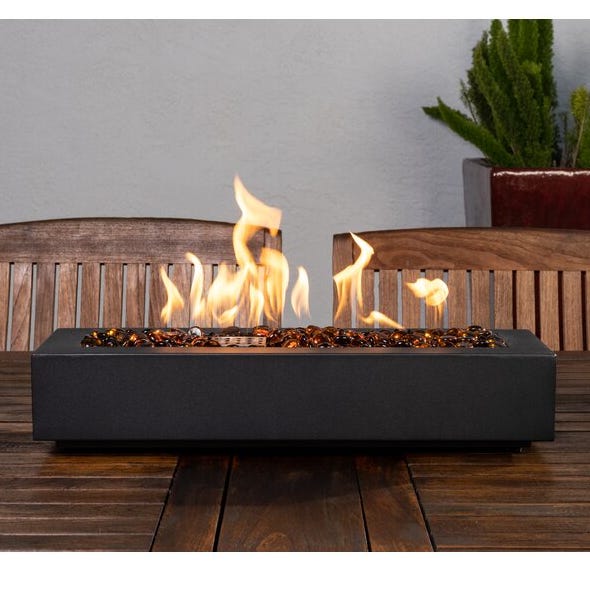 Propane Outdoor Tabletop Fire Pit