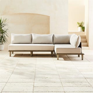 Baixa 3-Piece Sectional