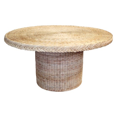 26 Best Rattan Furniture to Buy - Gorgeous Rattan Chairs and Tables