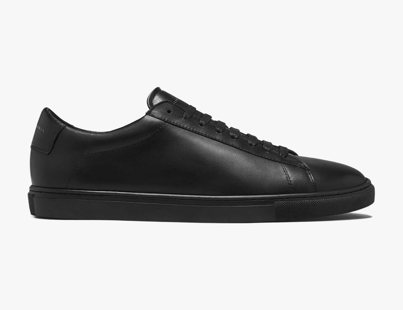 The Best Black Sneakers You Can Buy Right Now