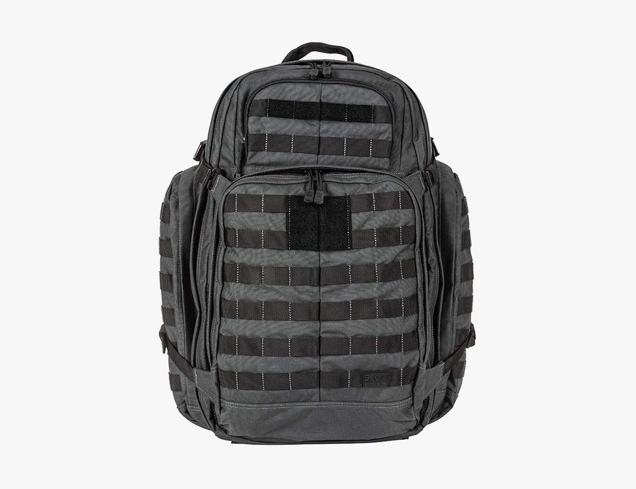 black military bag